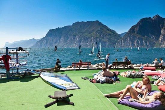 Garda Thermae Village Arco Zewnętrze zdjęcie